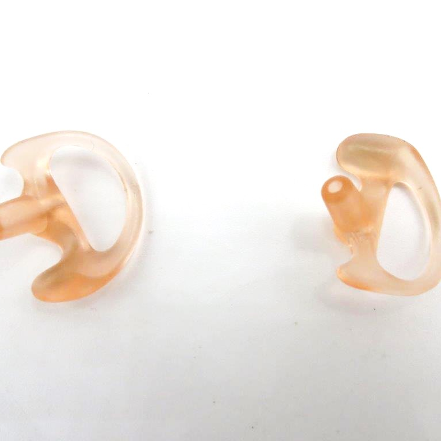 Adaptadores de auriculares de silicona para pabellones de oídos especiales  2