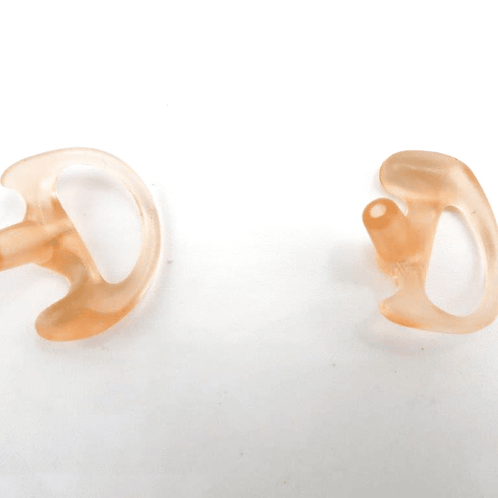 Adaptadores de auriculares de silicona para pabellones de oídos especiales  2