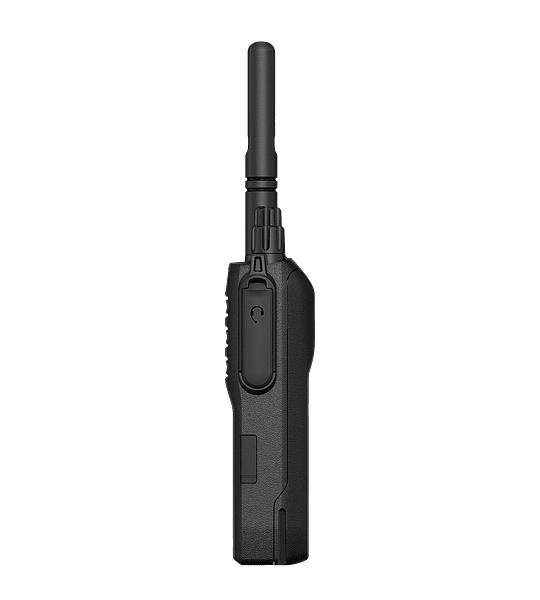 ¡Nuevo! Radio original portátil análogo Motorola R2 64 Ch 5 Watts VHF 136-174 Mhz NKP