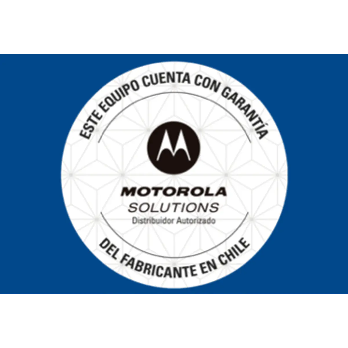 Motorola DEM™400 MOTOTRBO™ Radio Móvil de dos vías de 64 can