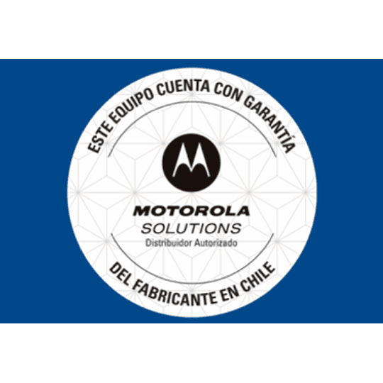 Motorola DGP™ 5550e MOTOTRBO™ VHF 136-174 Mhz 1000CH DMR 5W Radio Bidireccional portátil