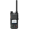 Hytera BP566 Radio Portátil Digital Comercial DMR Tier II y análogo VHF 136-174 MHz con pantalla