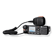 Hytera HM786 Radio móvil UHF 350~470MHz GPS BT MX 5/50-1/45W AMBE+2 SM16A1 (RoHS) (REACH- COPIAR