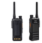 Hytera HP606 UHF1-2 400-527 MHz 1024CH DMR Tier II 4W Radio digital y análogo con GPS, Bluetooth, Man down con pantalla OLED Precio con iva incluido - Miniatura 2