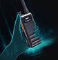 Hytera HP606 UHF1-2 400-527 MHz 1024CH DMR Tier II 4W Radio digital y análogo con GPS, Bluetooth, Man down con pantalla OLED Precio con iva incluido - Miniatura 5