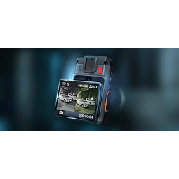 Hytera SC580 - Bodycam Inteligente y Radio PoC "No hay excusas, solo resultados. Captura cada movimiento, escucha cada detalle"