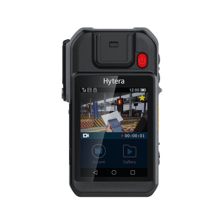 Hytera VM750D Bodycam: Inteligencia, Comodidad y Radio PoC en Cada Misión. Captura, Comunica y Protege. Precio con iva incluido 11