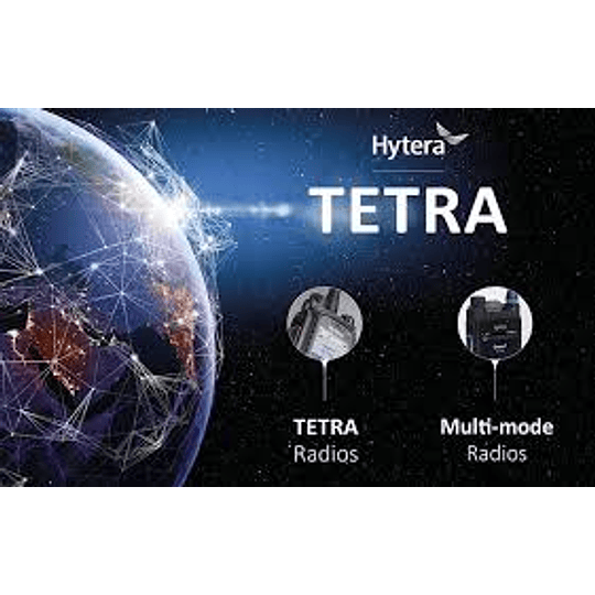 Hytera PT580H Plus (S) Radio Portátil de Misión Crítica TETRA ﻿806-870MHz,(S)Version：TETRA  basic service,Mandown,built-in GNSS,built-in BT 4.0,RTC