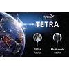 Hytera PT580H Plus (T) Radio Portátil de Misión Crítica TETRA ﻿806-870MHz,(T)Version：TETRA  basic service,Mandown,built-in GNSS,built-in BT 4.0,RTC,Tamper proof(hardware  ready)
