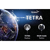Radio bidireccional TETRA PT580H UL913 UHF806-870MHz, (S)Version TETRA  basic  service,vibration,Mandown,RTC, built-in GNSS,built-in BT 4.0,REP(hardware ready)