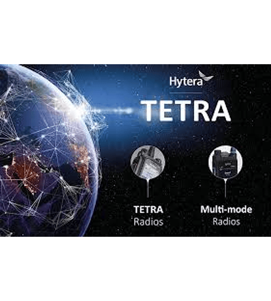 Hytera PT580 H PLUS (T) Radio bidireccional TETRA 806-870MHz,(T)Version：TETRA  basic service,Mandown,built-in GNSS,built-in BT 4.0,RTC,Tamper proof(hardware  ready