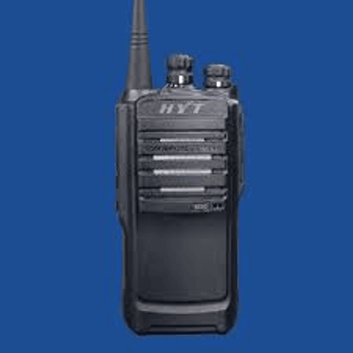 HYT TC-508 VHF 136-174 MHz 16CH Analógico 5W Radio capaz para cualquier tarea y ayudar en su negocio Precio con iva incluido 7