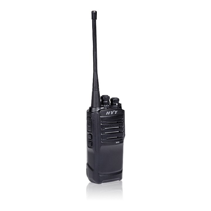 HYT TC-508 VHF 136-174 MHz 16CH Analógico 5W Radio capaz para cualquier tarea y ayudar en su negocio Precio con iva incluido 8