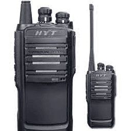 HYT TC508 UHF 400-470 MHz 16CH Analógico 4W Radio eficiente y capaz