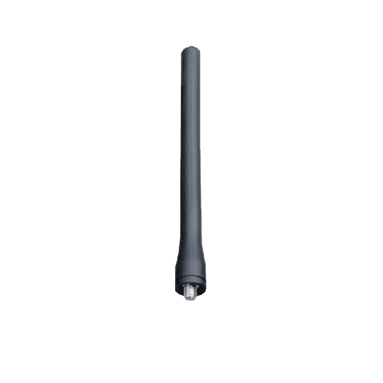 Hytera AN0140H02 Antenna for Covert radio, SMA-male 9cm 136-145MHz/1575MHz(RoHS) ﻿VHF stubby