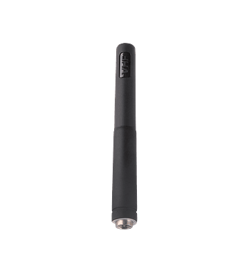 Hytera AN0158H03 VHF stubby Antenna for covert radio, SMA-male 9cm 153-164MHz/1575MHz  (RoHS)