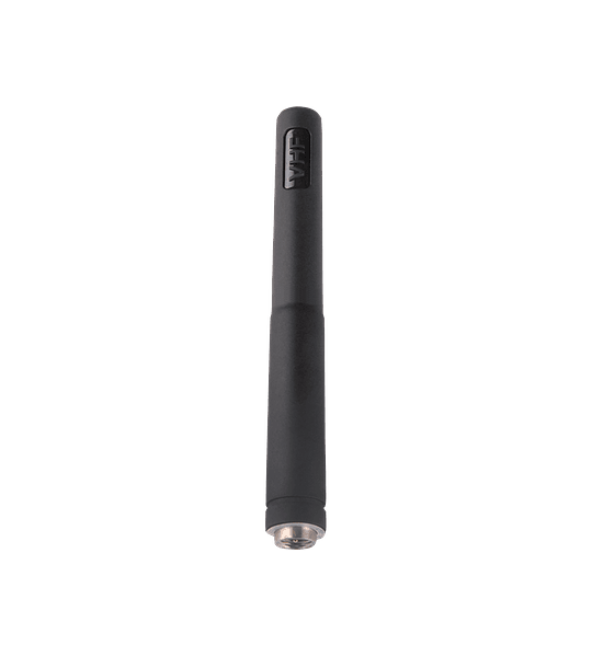 Hytera AN0158H03 VHF stubby Antenna for covert radio, SMA-male 9cm 153-164MHz/1575MHz  (RoHS)