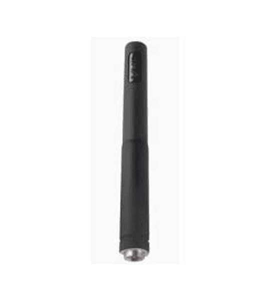 Hytera antena AN0168H02 VHF stubby Antenna for covert radio, SMA-male 9cm 163-174MHz/1575MHz  (RoHS)