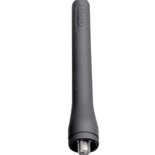 Hytera antena AN0375H02 UHF SMA connector, 350-400MHz/1575MHz, 9cm, with Hytera logo(RoHS)