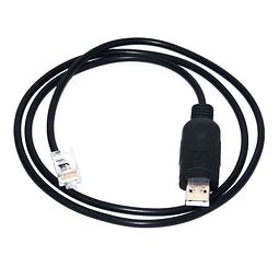 Kenwood KPG-46UM Cable de programación para todos los móviles