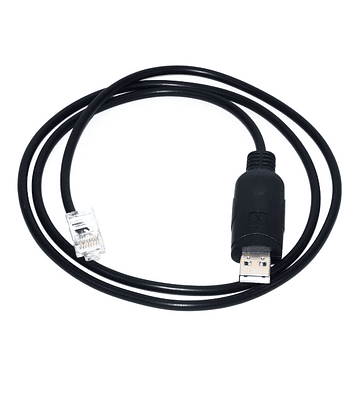 KPG-46UM Cable de programación para todos los móviles Kenwood.