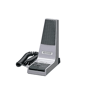 KMC-9c Micrófono de Escritorio para Radio-base con tecnología Análoga y NXDN.