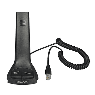 Kenwood KMC-59C Micrófono de Escritorio para radio-base con tecnología Análoga, NXDN, DMR