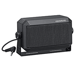 RPSP-15 Parlante externo 4 Ohms, conector plug 3,5mm. Potencia 5 Watts.