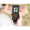 RugGear RG170 Smartphone Radio PoC Sistema Operativo: Android OS (GO) 3G / 4G / WIFI programable