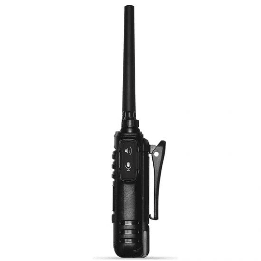 Yanton T-380 VHF 400-480 MHz 16CH Analogico 5W Radio inalámbrica portátil con Bluetooth