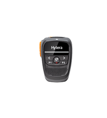 Micrófono altavoz remoto inalámbrico Hytera SM27W2 para serie HP7 HP6 PD78X PNC380 PNC360S PDM680 BD30X PNC460
