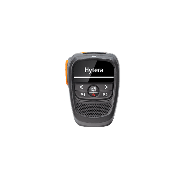 Micrófono altavoz remoto inalámbrico Hytera SM27W2 para serie HP7 HP6 PD78X PNC380 PNC360S PDM680 BD30X PNC460