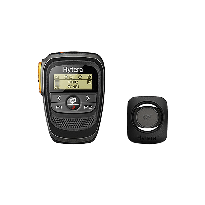 Hytera SM27W1 microfono parlante remoto Adecuado para las siguientes radios Hytera:  MD615 | MD625 MD655 | MD655G MD785 | MD785G MT680 HM655 | HM685