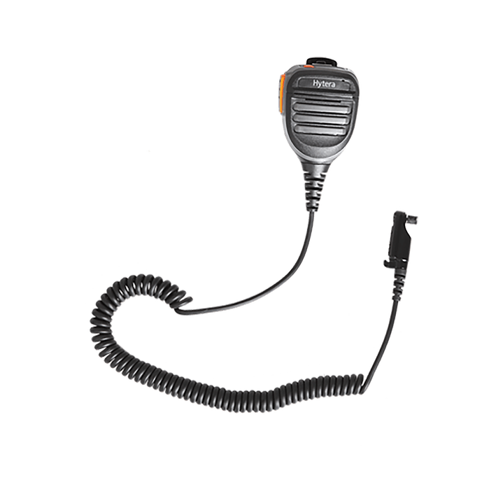 Hytera SM26N2-P Micrófono parlante remoto IP54 para equipos portátiles HP506, HP566, HP606, HP686, HP706, HP786, PDC680, PDM680, PTC680, PDC550, PD606, PD666, PD686, X1e, X1p, Z1p Precio con iva inclu