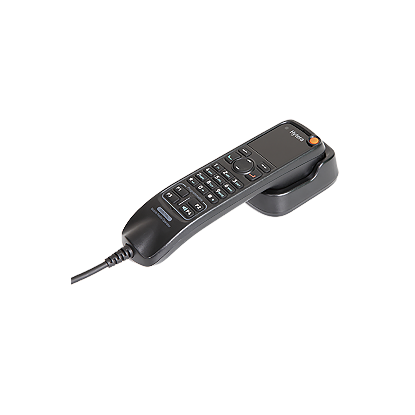 Hytera SM20A2 Auricular tipo teléfono con teclado sin pantalla para MD786i Precio con iva incluido