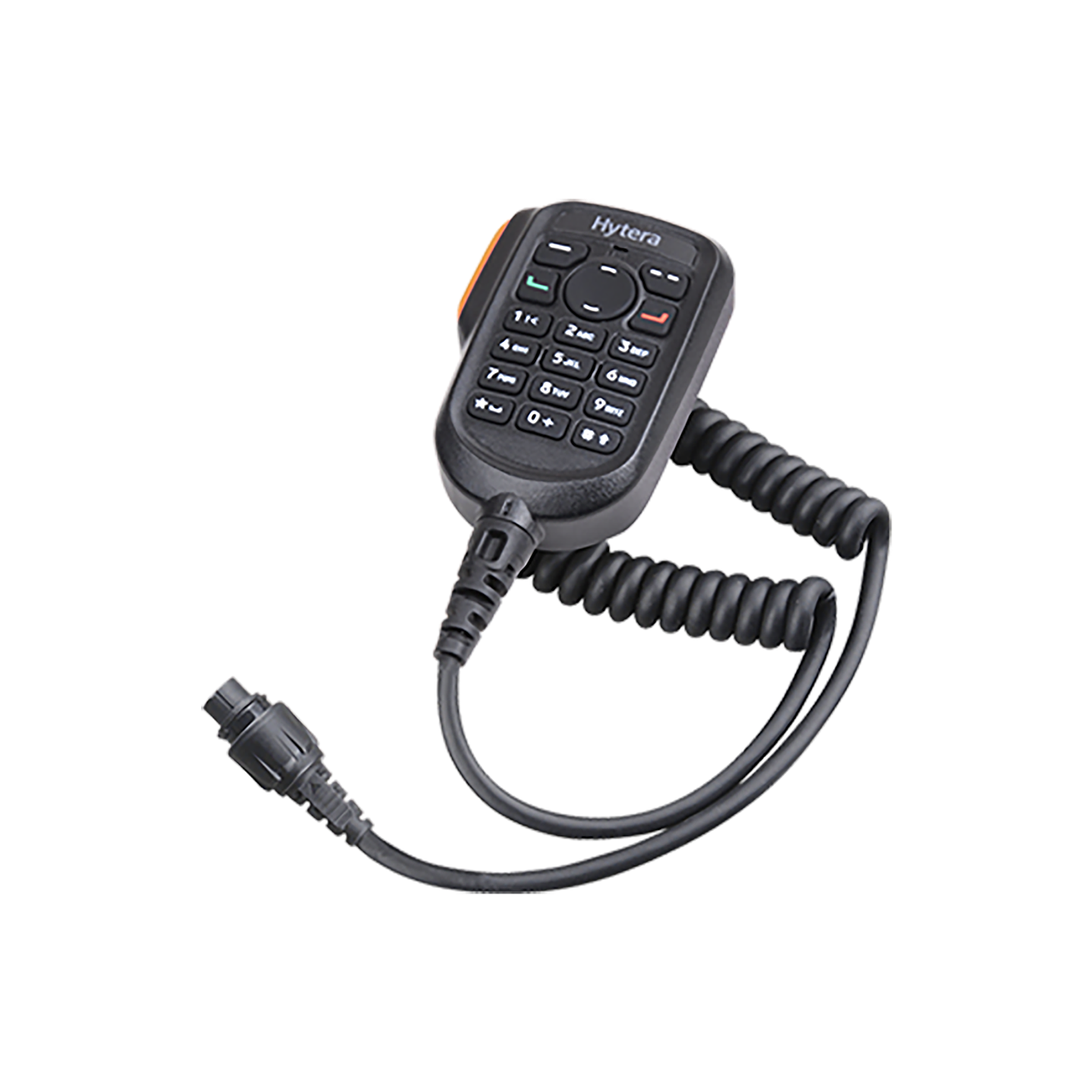 Hytera SM19A1 Micrófono parlante remoto con teclado completo para equipos móviles para MD78X MD78Xi Precio con iva incluido