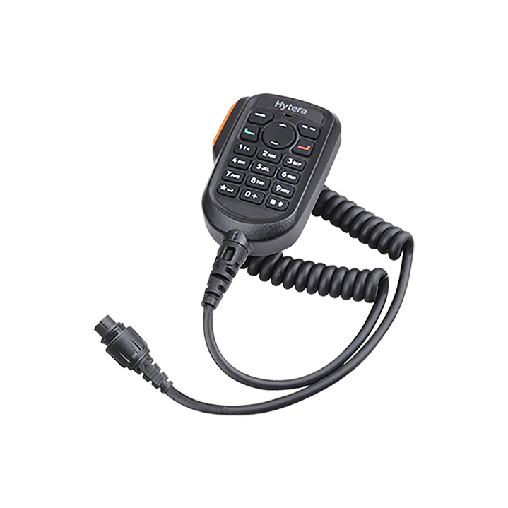 Hytera SM19A1 Micrófono parlante remoto con teclado completo para equipos móviles para MD78X MD78Xi Precio con iva incluido