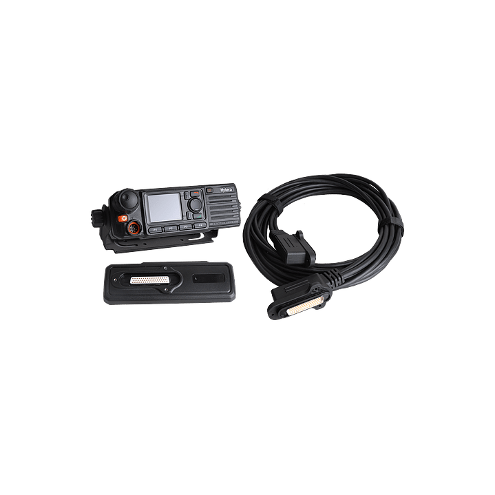 Hytera RCC04 Kit de montaje remoto de radio móvil RCC04 (3 m) (IP67) MD78X MD78Xi