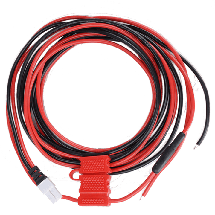 Hytera PWC10 Cable de Alimentación para MD616, MT680Plus, HM786, MD656, HM686, HM656, MD786i, MD626 Precio con iva incluido 1