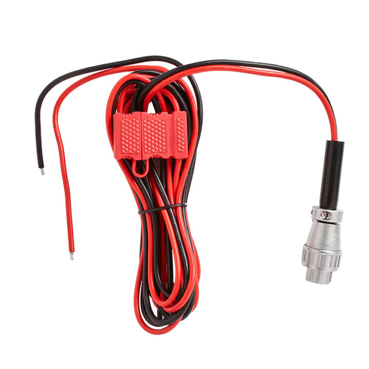 Hytera PWC11 Cable de alimentación CC de 3 metros para repetidor RD985 Precio con iva incluido