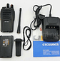 Baofeng Pofung BF-666S UHF 400-470 Mhz 16CH Analogico 4W Radio para eventos Precio con iva incluido - Miniatura 4