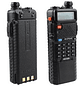 Baofeng UV-5R 3800mAh UHF 400-520 Mhz/VHF 136-174 Mhz 128CH Analogica 8W Radio dual band Precio con iva incluido - Miniatura 4