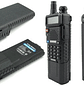 Baofeng UV-5R 3800mAh UHF 400-520 Mhz/VHF 136-174 Mhz 128CH Analogica 8W Radio dual band Precio con iva incluido - Miniatura 3