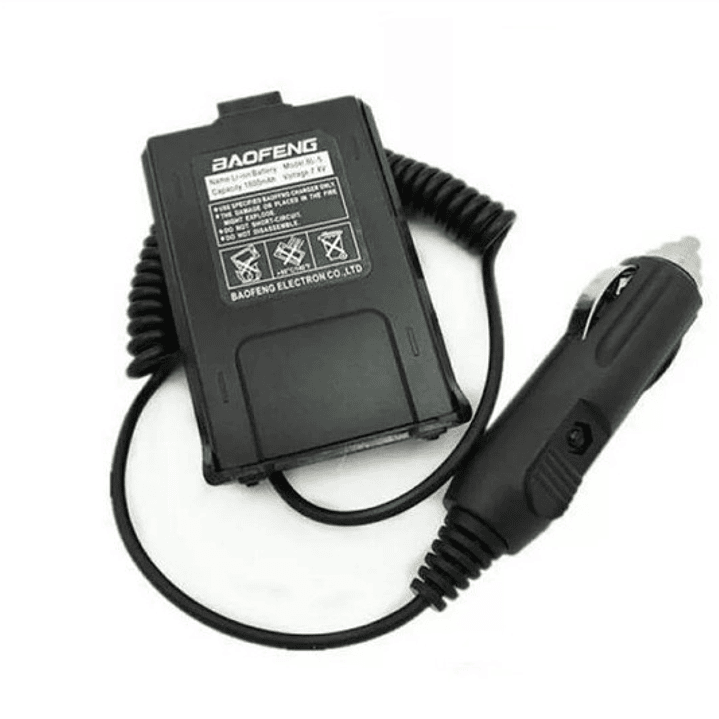 Eliminador de batería para Baofeng UV-5R