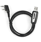 Cable de programación USB Baofeng DM-5R - Miniatura 1