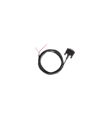 Hytera PC60 Ignition Cable for Mobile Radio para MD616 MD626 MD785 MD786i