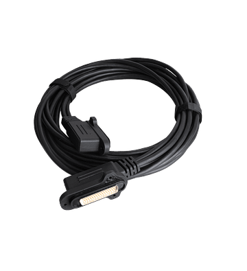 Hytera PC46 Juego de cables para kit de instalación (3M) para MD785, MD785G, MD785i 