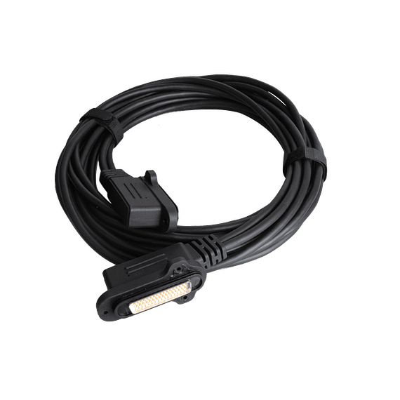Hytera PC46 Juego de cables para kit de instalación (3M) para MD785, MD785G, MD785i 