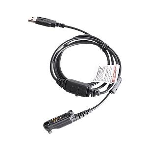 Hytera PC45 Cable de programación (USB a serie) para las series PD6 y X1 Precio con iva incluido