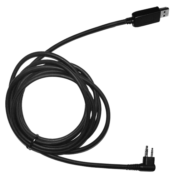 PC26 – Hytera Programming cable with USB connector for use with Power446, TC-446S, TC-610, TC-620 radios.